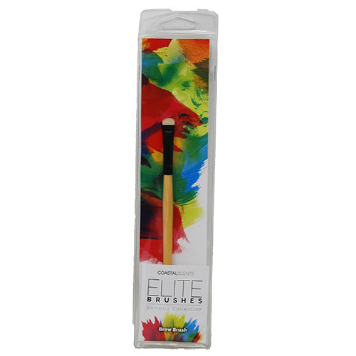 Coastal Scents Bamboo Brow Brush Elite - Wholesale