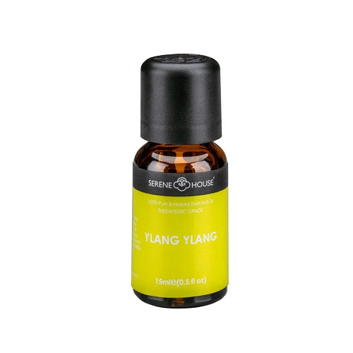 YLANG YLANG 100% NATURAL ESSENTIAL OIL - 0.5oz