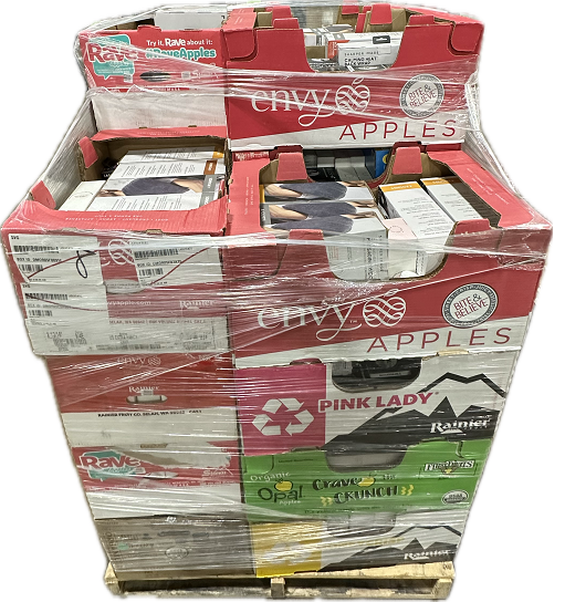 SP ALLSTAR MISC PALLET 23CS 219PCS ASSORTED RG00070005 NI