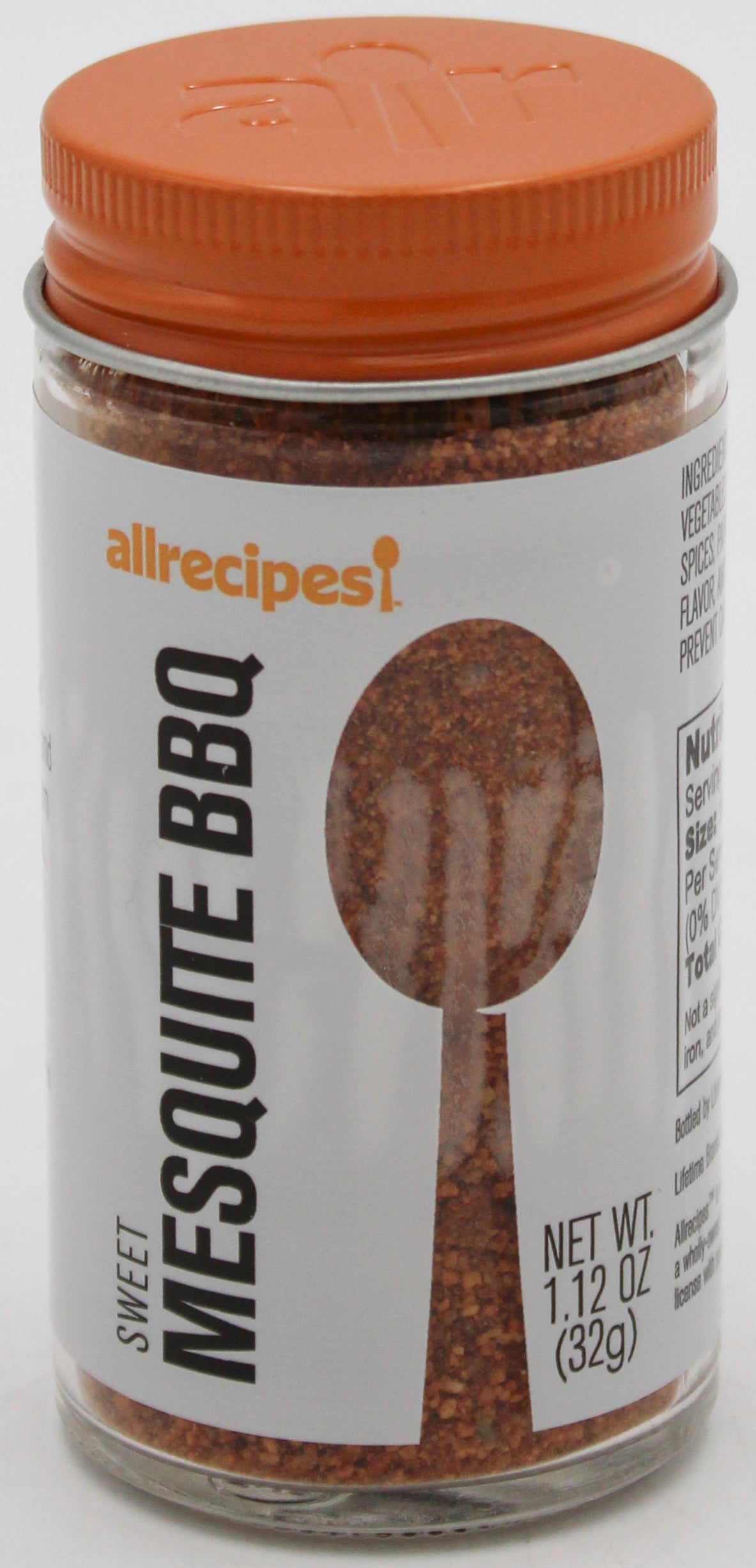 ALLRECIPES 1.12 oz SWEET MESQUITE BBQ