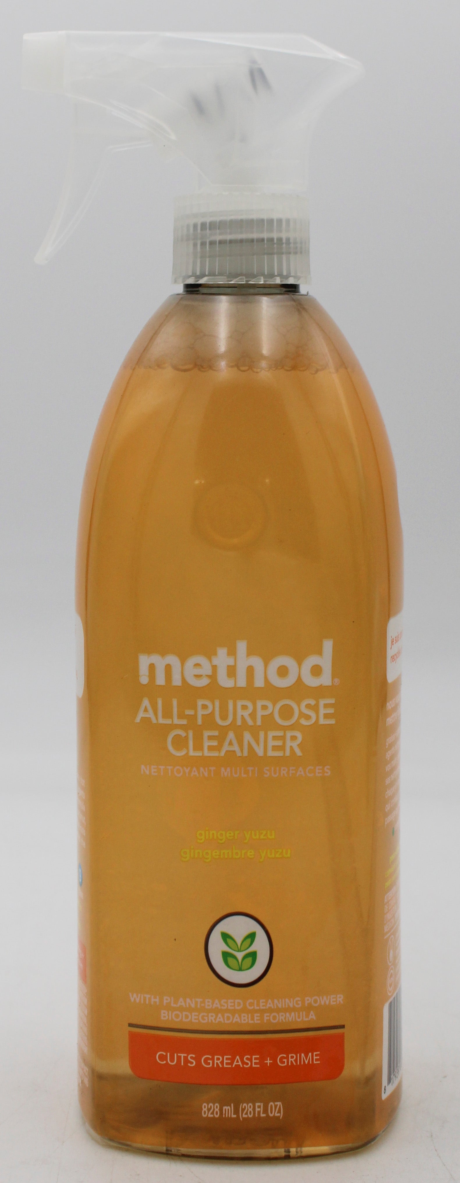 SP METHOD ALL-PURPUSE CLEANER 28oz GINGER YUZU