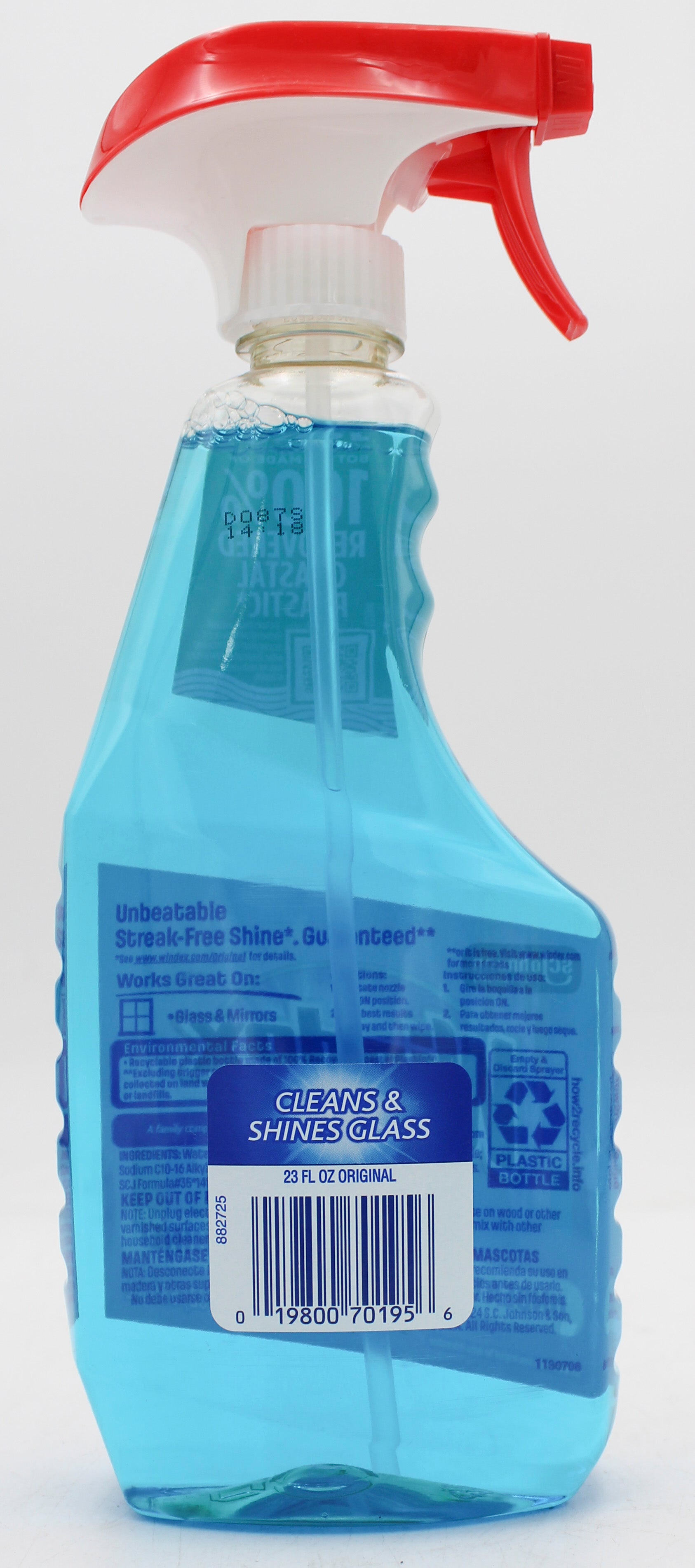 SP WINDEX GLASS CLEANER 23oz ORGINAL