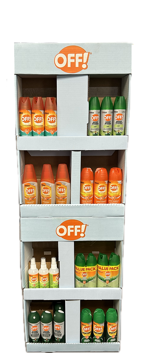 OFF MIXED SIDEKICK US