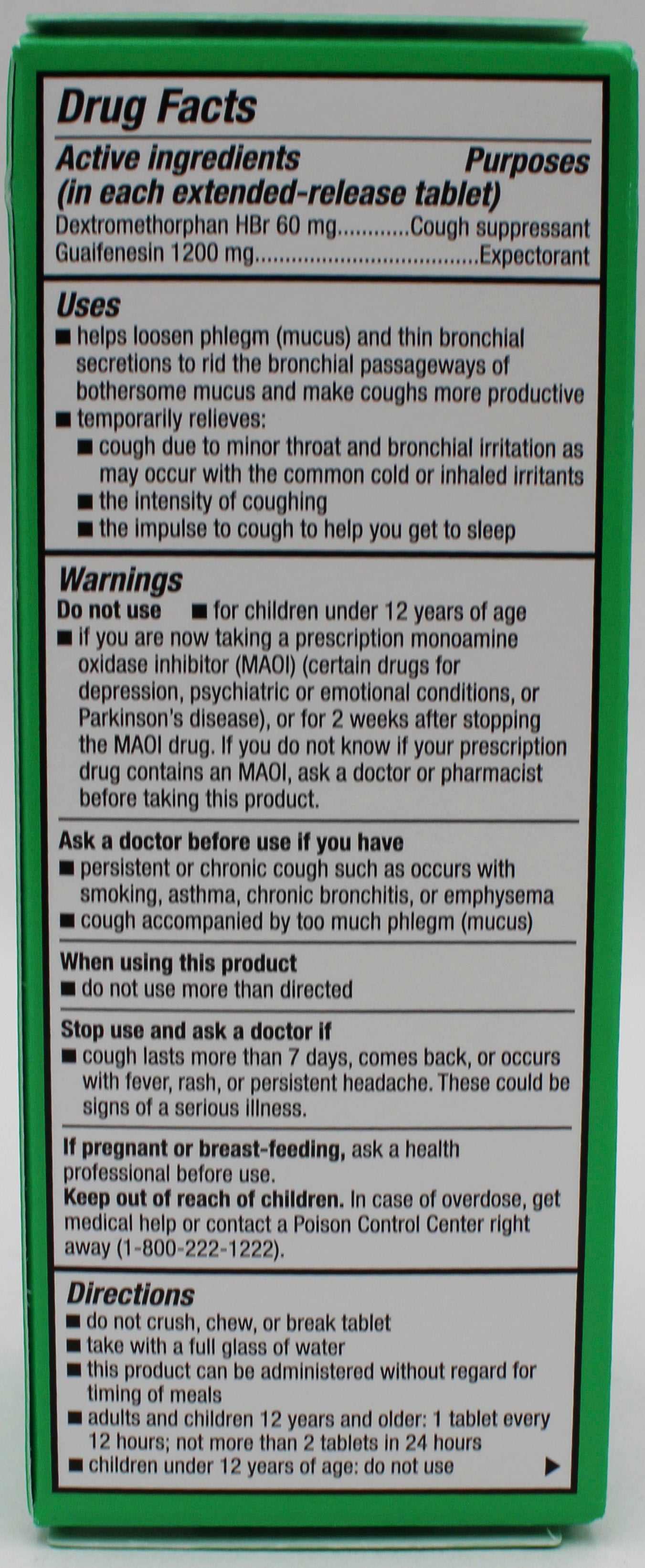 Rite Aid Mucus Relief DM Max Caplets 28ct | Wholesale