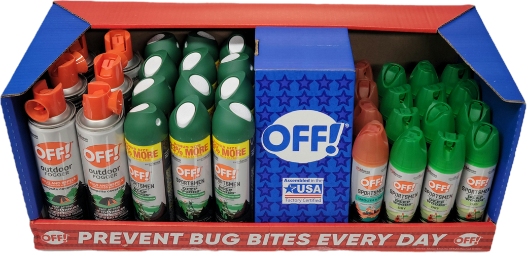 OFF MADE IN AMERICA MIXED PDQ US