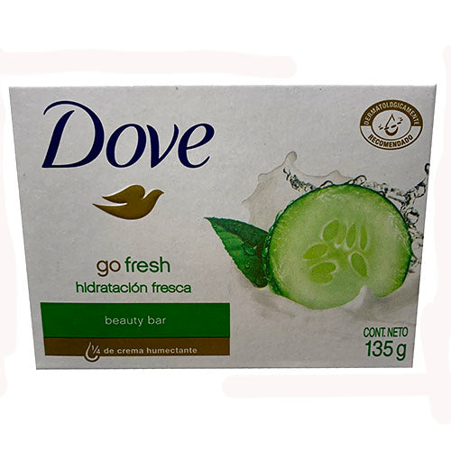 DOVE SOAP 4.75oz(3/23)COOL MST/NI
