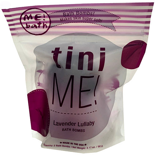 SP ME BATH MINI BATH SOAK LAVENDER 2CT