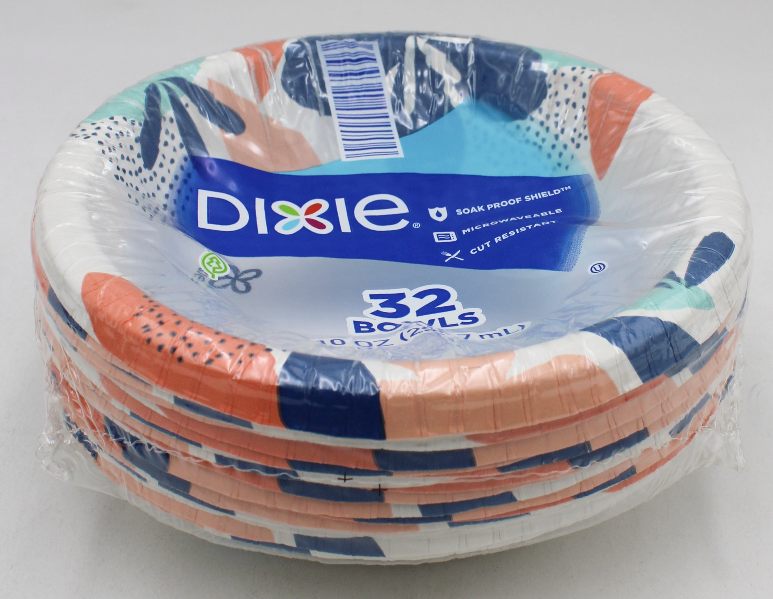 DIXIE BOWLS 10 OZ 32CT