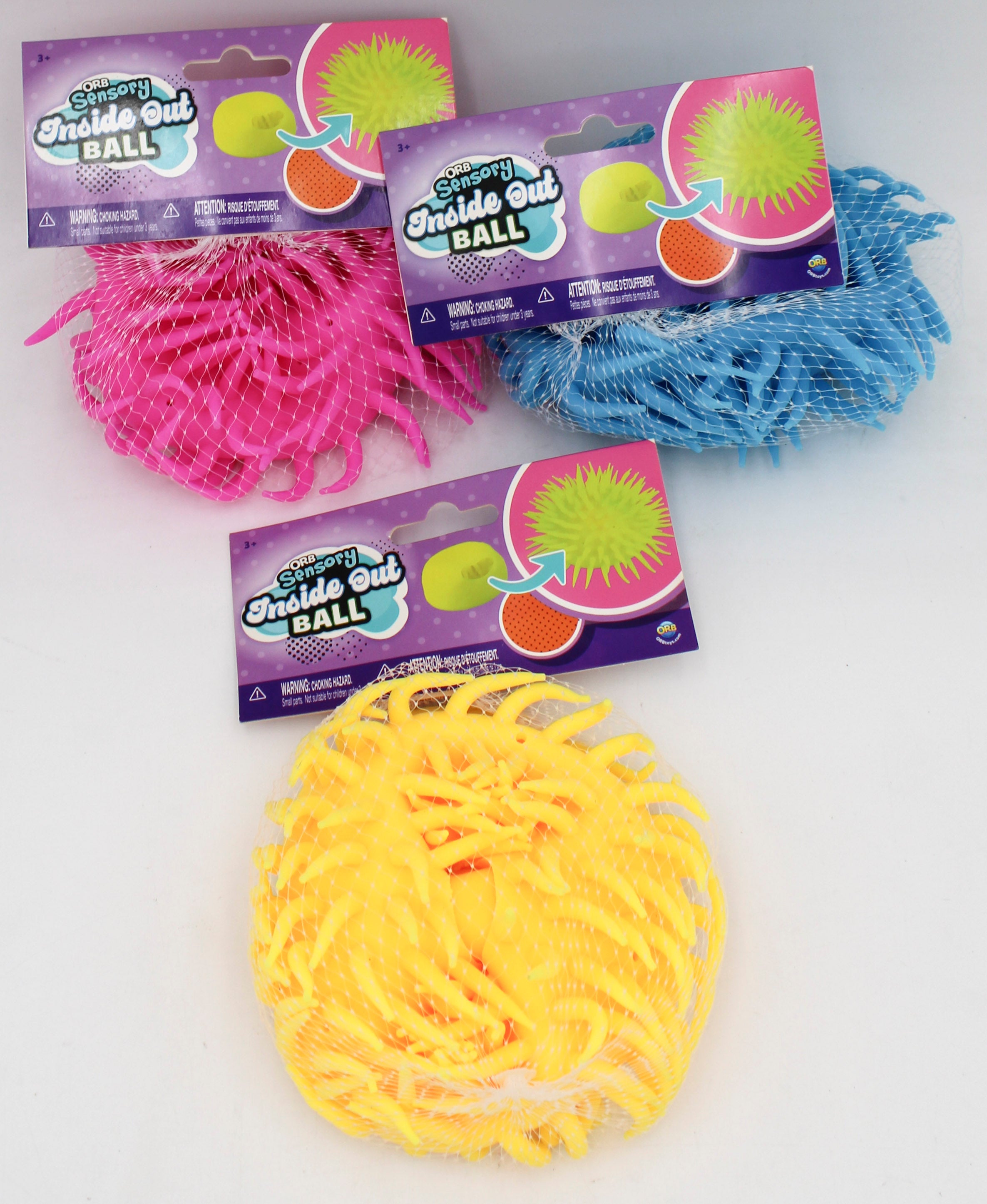 ORB™ INSIDE OUT BALLS