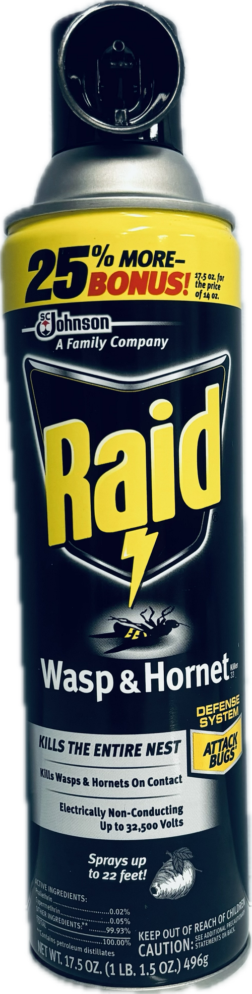 RAID WASP&HORNET 17.5oz