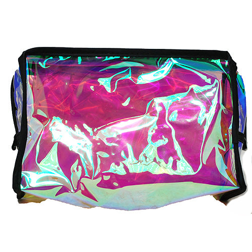 SP Allegr Pink Organza S Plastic Bag