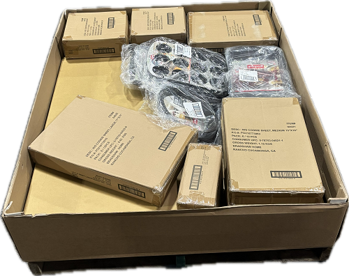 180PC GOOD COOK BAKEWARE DISPLAY