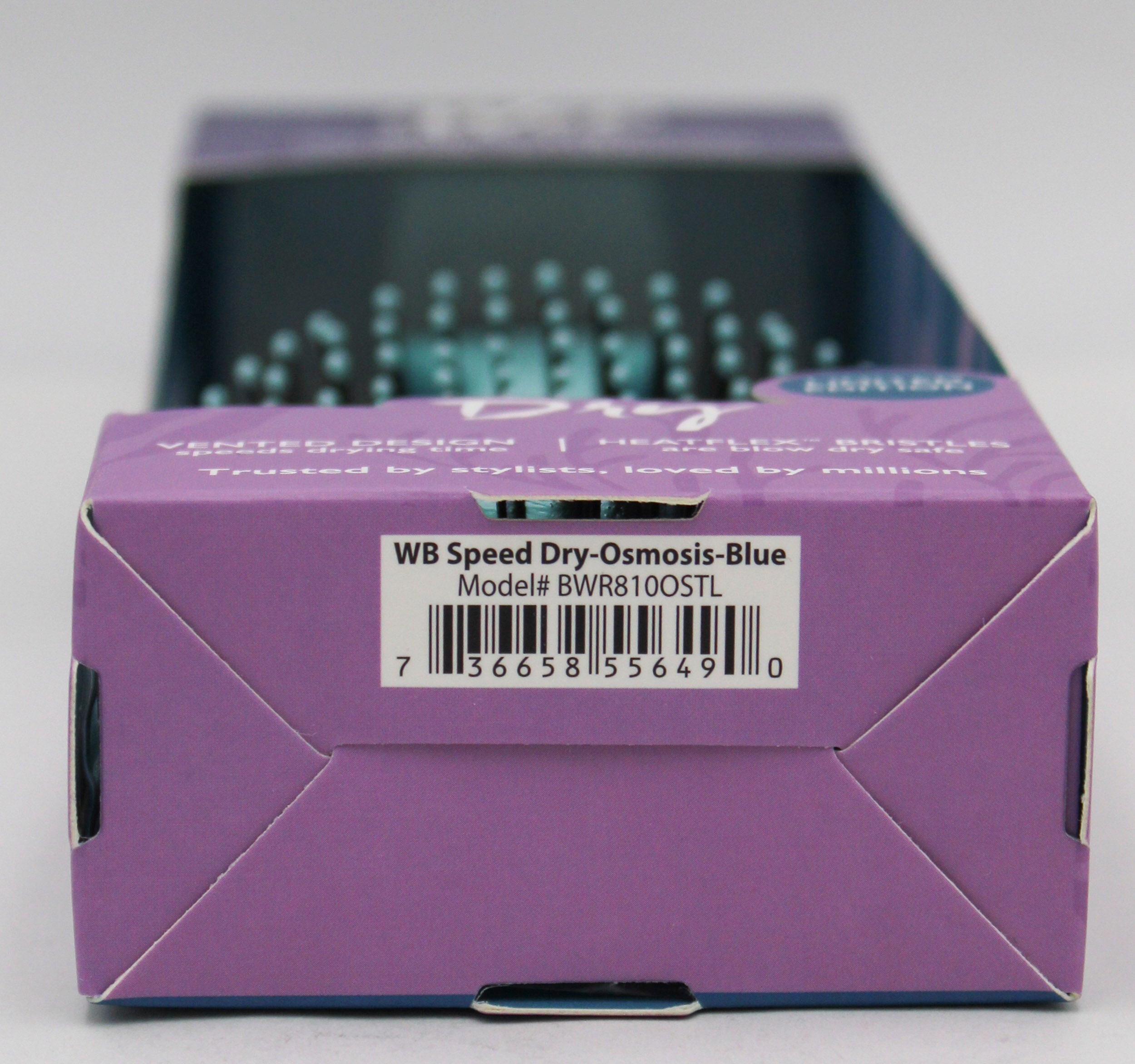 WET BRUSH SPEED DRY OSMOSIS - SHIMMERING SEAWEED NI