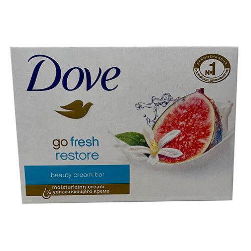 DOVE BAR SOAP 4.75oz(1/23)GO FRESH