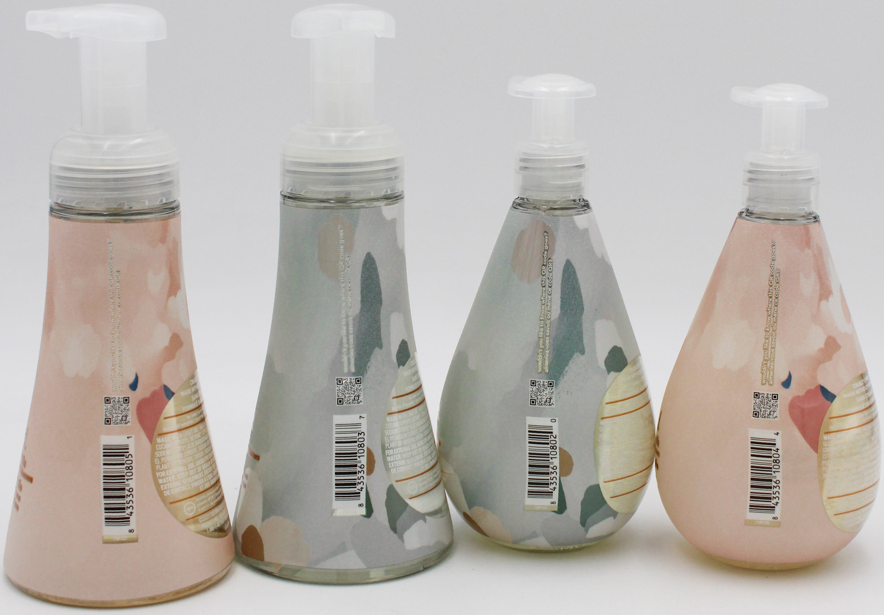 METHOD MIXED HAND WASH FLOORSTAND NA