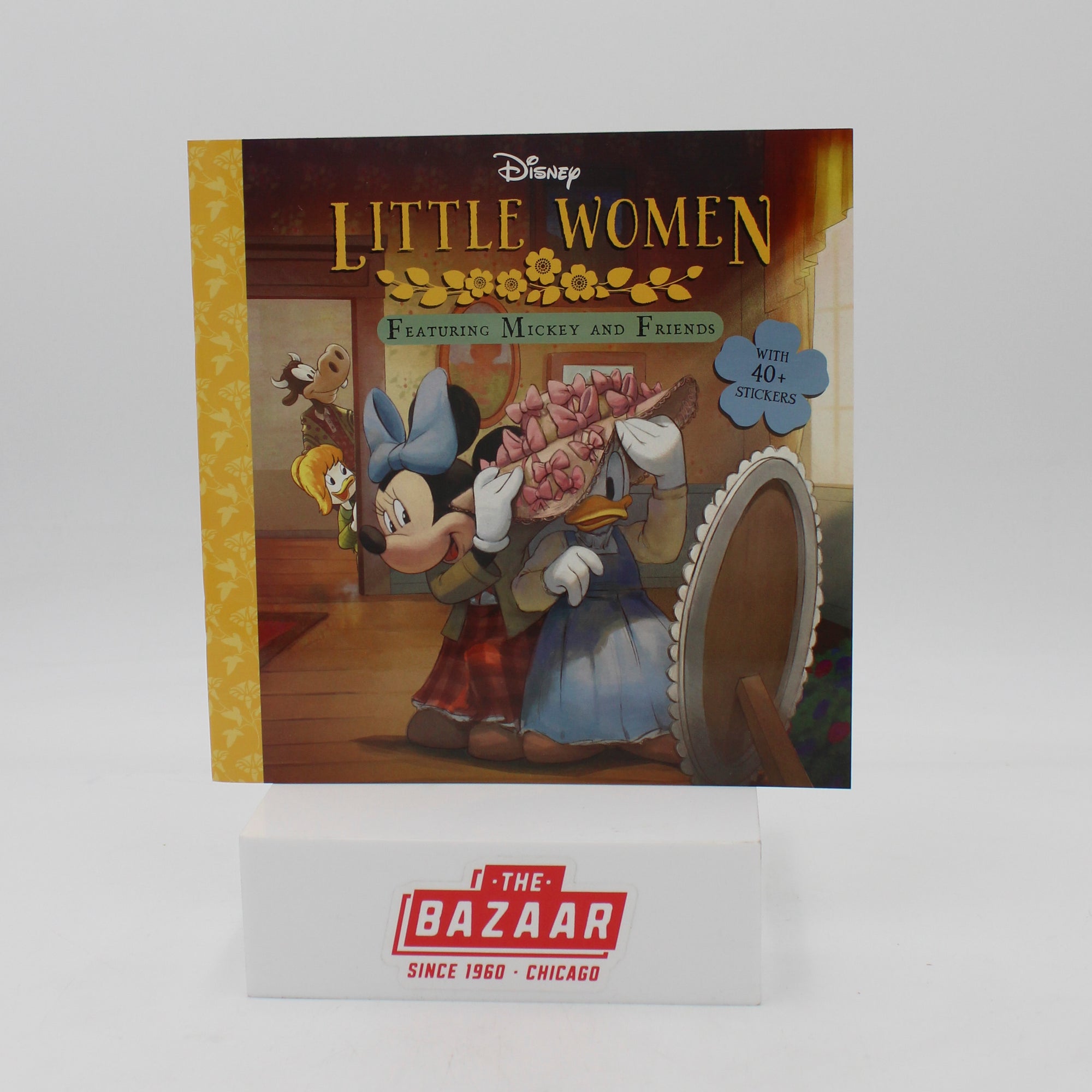DISNEY MINNIE MOUSE: LITTLE WOMEN PAPERBACK 32PG PP $4.99
