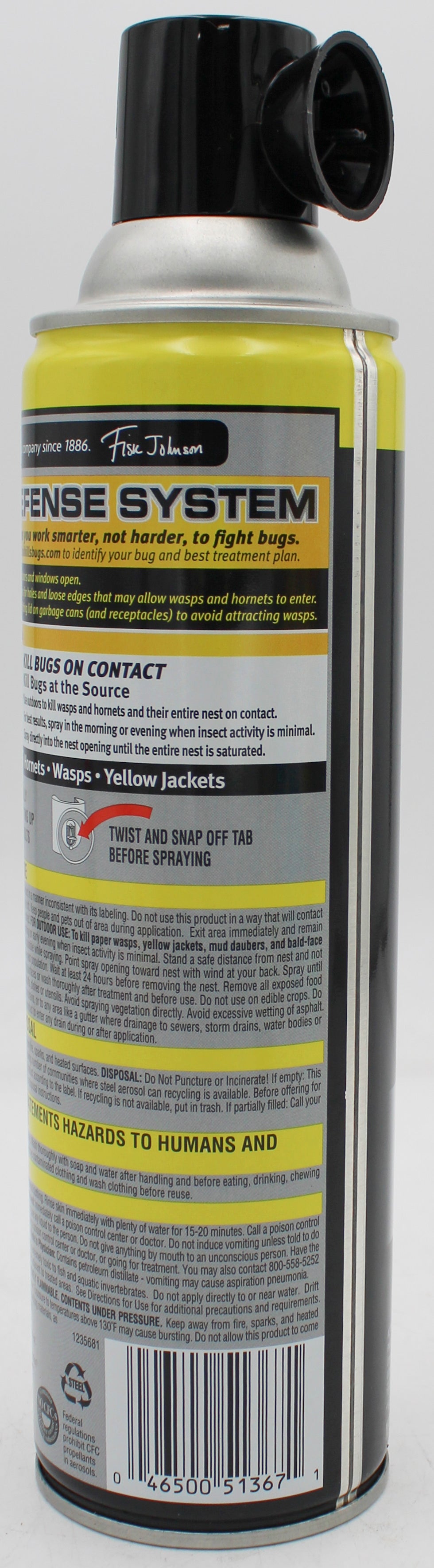 SP RAID WASP + HORNET SPRAY 17.5oz