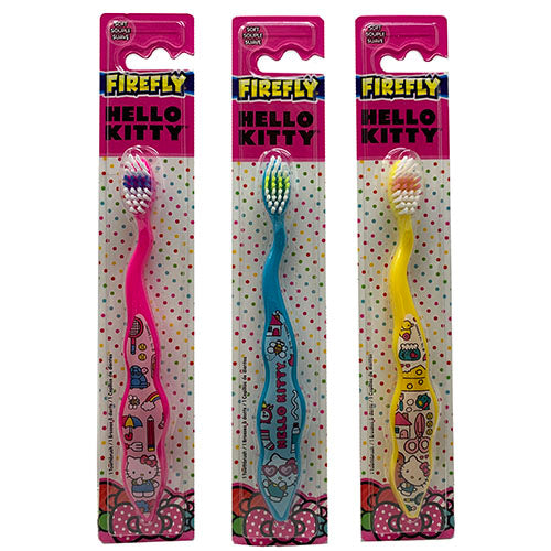 FIREFLY T/BRUSH-SOFT/HELLO KITTY-NI