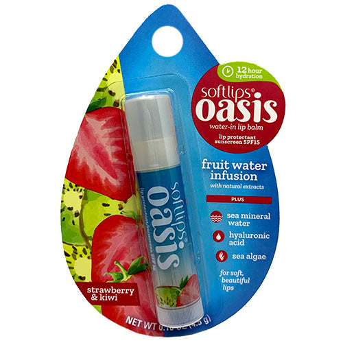 SFTLIPS Balm Strawberry Kiwi .16oz Wholesale