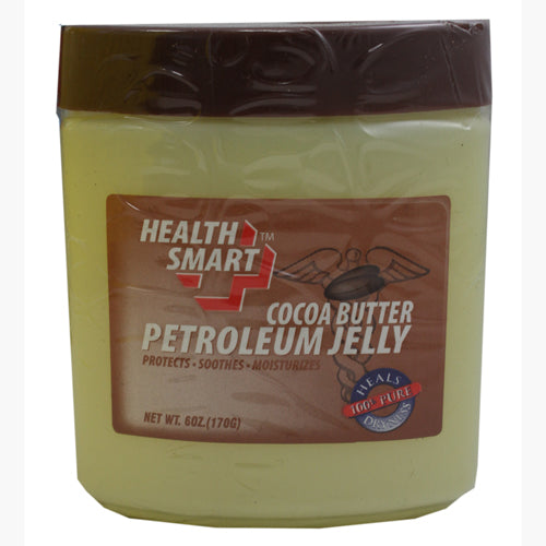 Petroleum Jelly Cocoa Butter 6oz | 20 Packs Wholesale