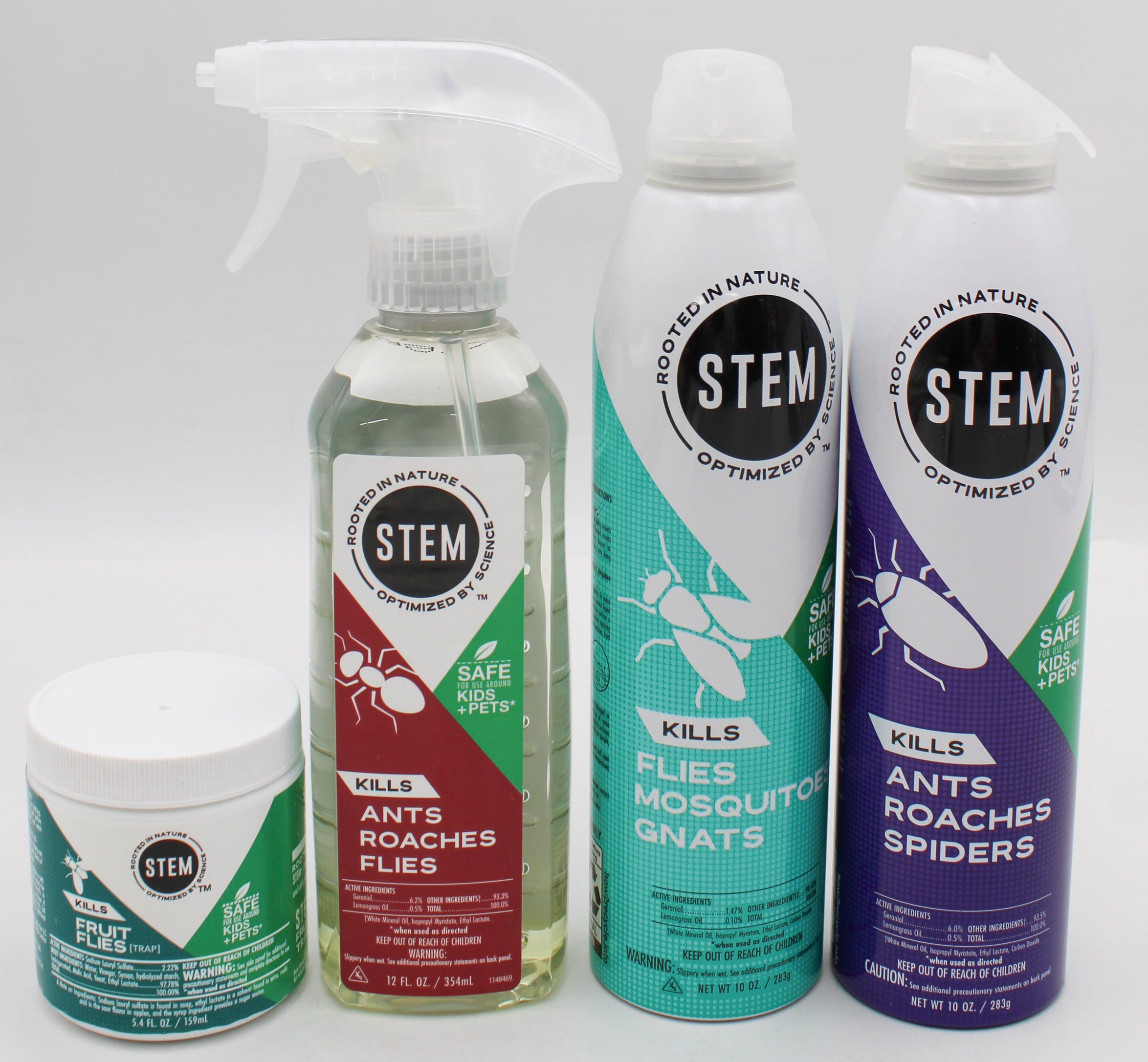 SP STEM MIXED DISPLAY