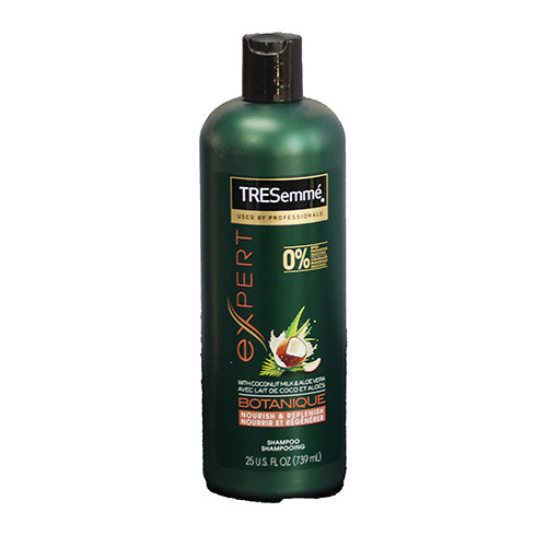 TRESEMME BOTANIQUE SHAMPOO 25OZ-COCONUT MILK/ALOE VERA