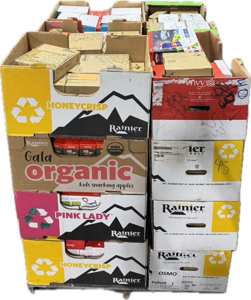 SP OSMO MISC 421pc PALLET ASSORTED