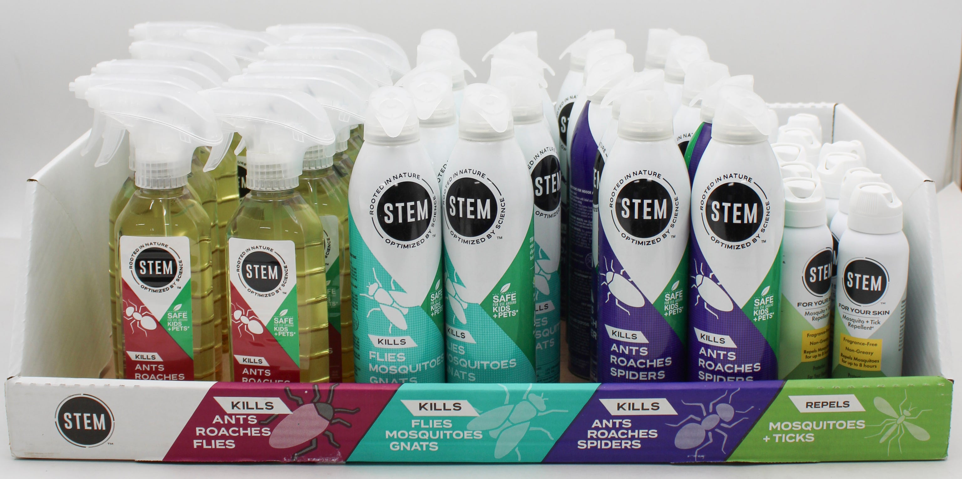 STEM MIXED PDQ