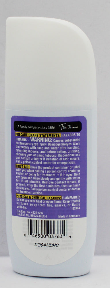 SP OFF CLEAN FEEL INSECT REPELLENT 4oz