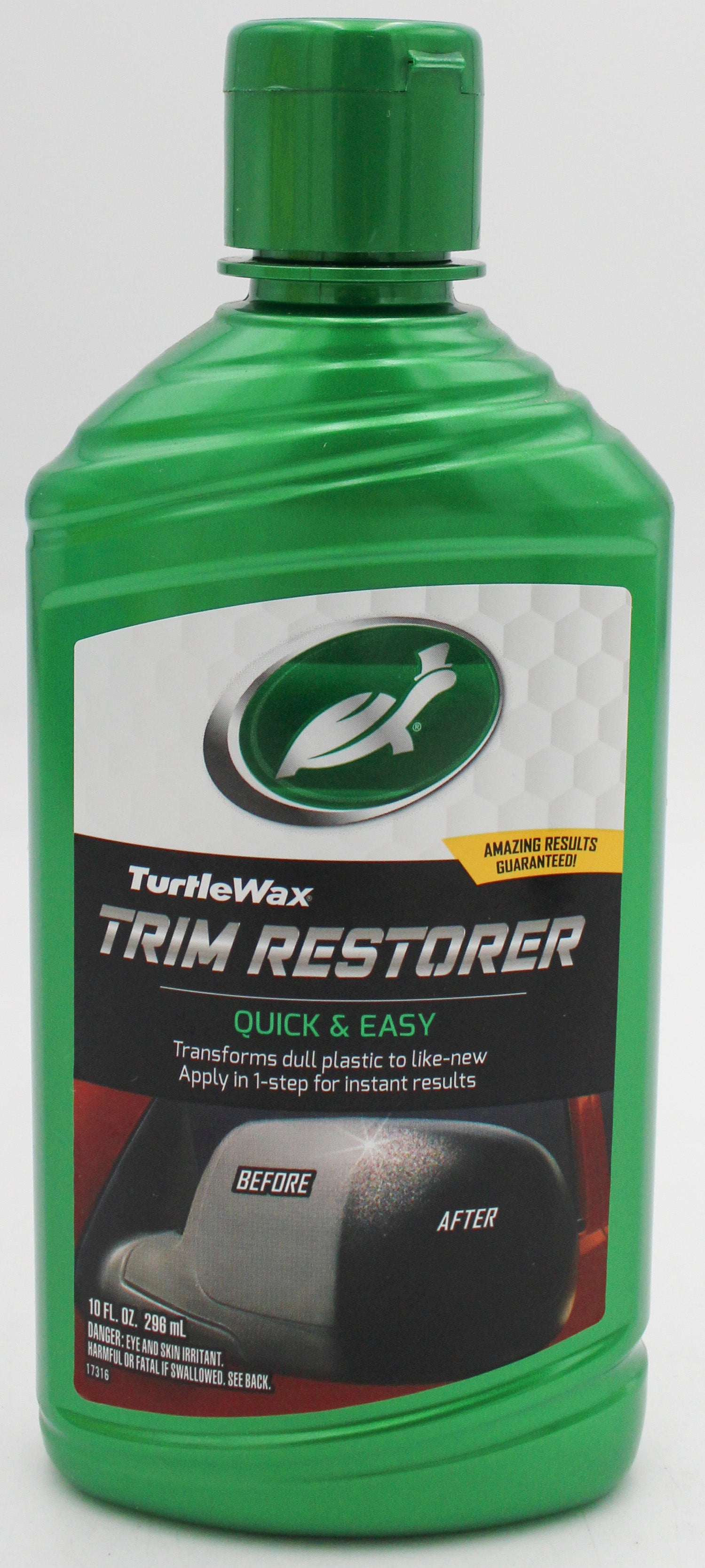 SP TURTLE WAX TRIM RESTORER 10oz