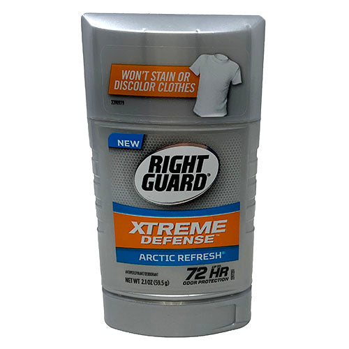 Right Guard Antiperspirant Arctic 2.1oz Wholesale