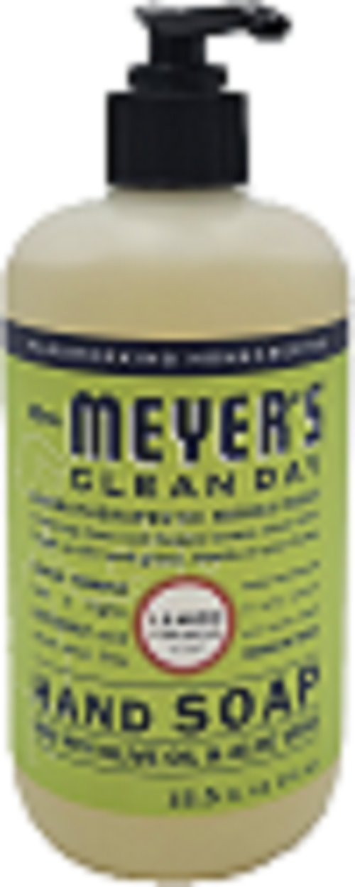 MRS MEYERS HAND SOAP12.5oz LEMON VERBENA US