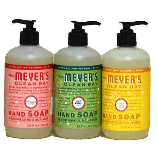 Mrs. Meyer's Hand Soap 12.5oz Display