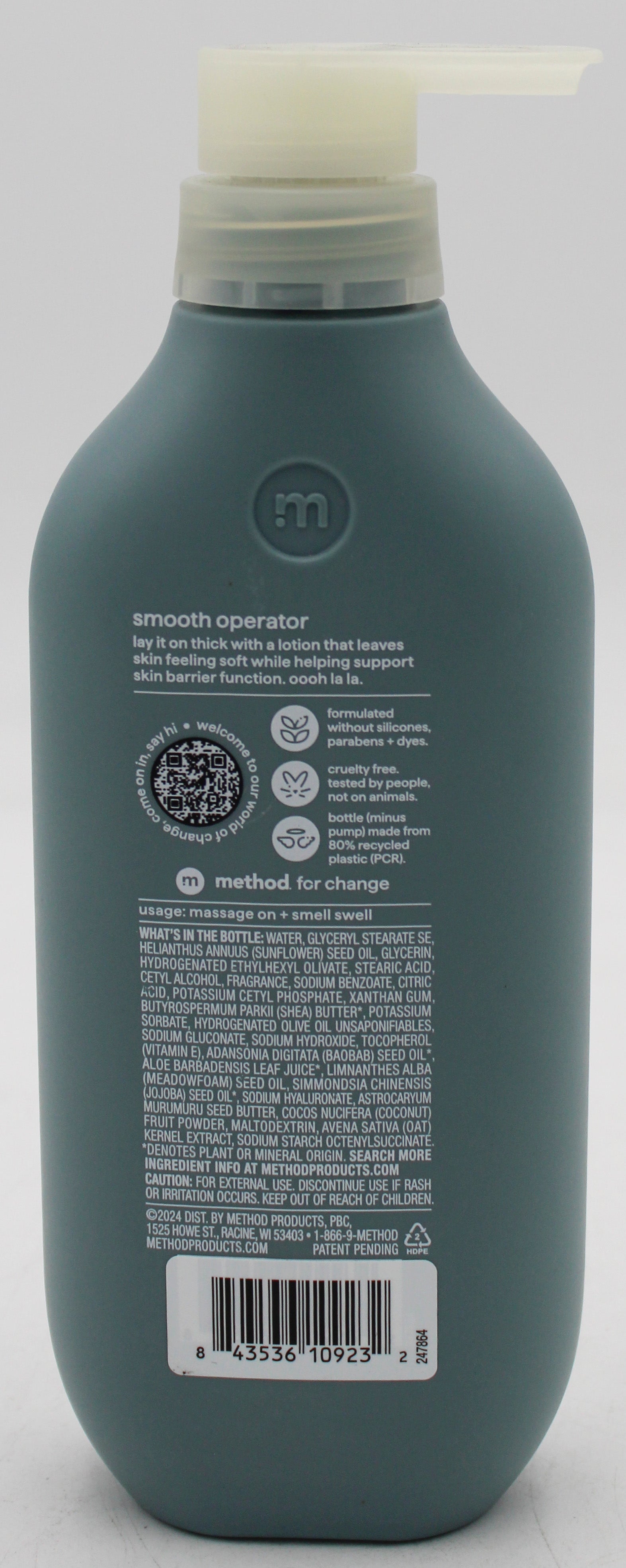 SP METHOD HAND+BODY LOTION SEA+ SURF 14oz