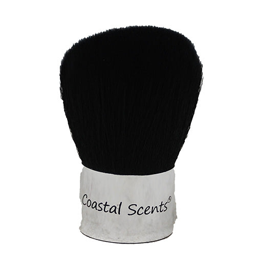 COASTAL SCENTS CLASSIC KABUKI BRUSH-SYNTHETIC