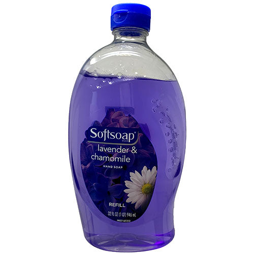 SFTSAP HND SOAP RFLL 32oz-LAV/CH NI