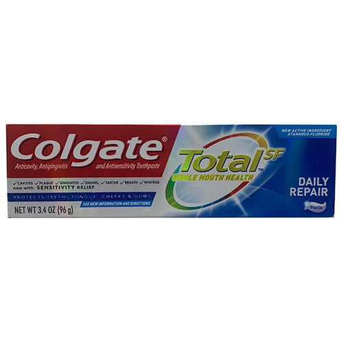 T/PASTE 3.4oz(11/22)DAILY REPAIR-NI