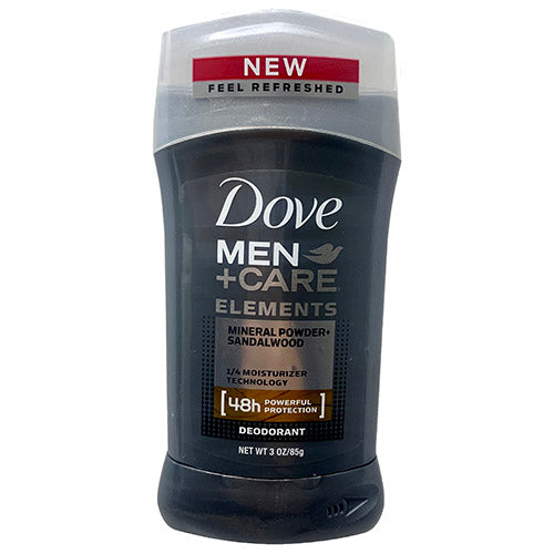 DOVE MEN+CARE DEOD 3oz-SNDLWOOD