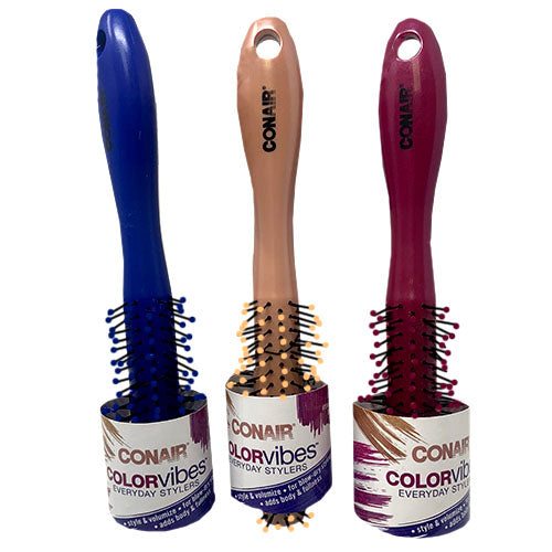 COLOR VIBES ROUND BRUSH-ASST NI