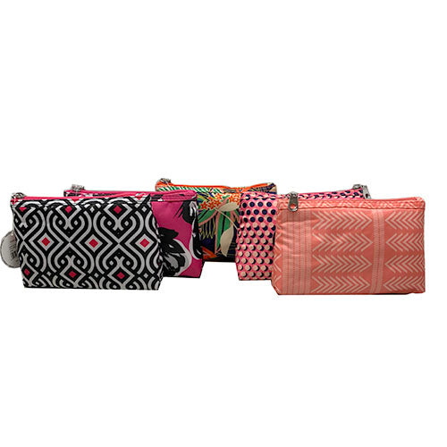 Modella Small Cosmetic Purse Assorted