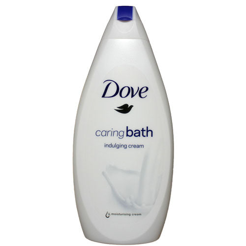 DOVE BODYWASH 500ML-CARING BATH