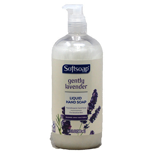 SOFTSOAP HANDSOAP 16.9oz-LAVENDER NI