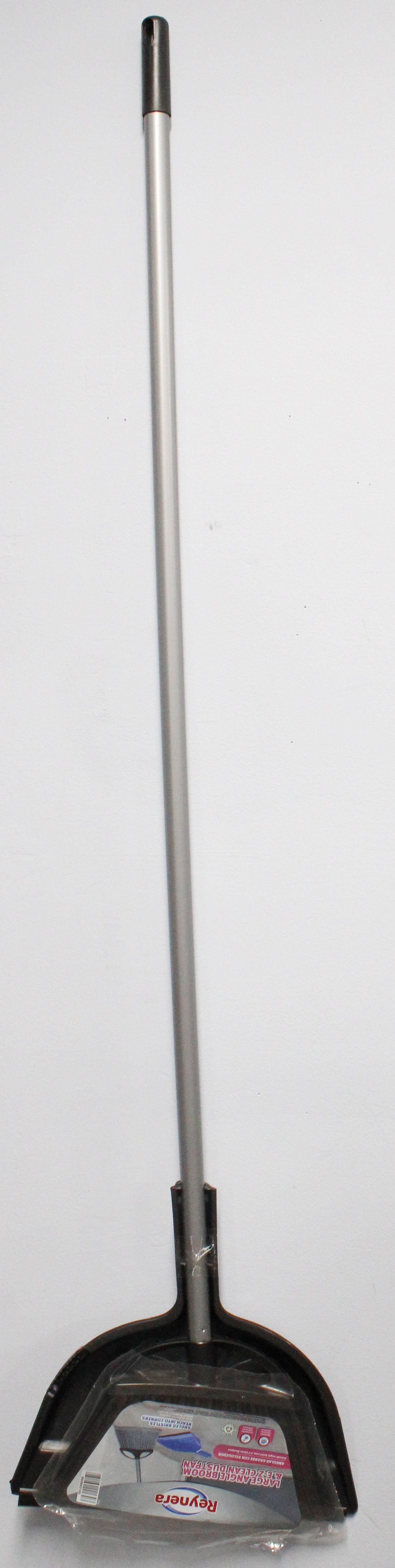 REYNERA ANGLE BROOM WITH DUSTPAN
