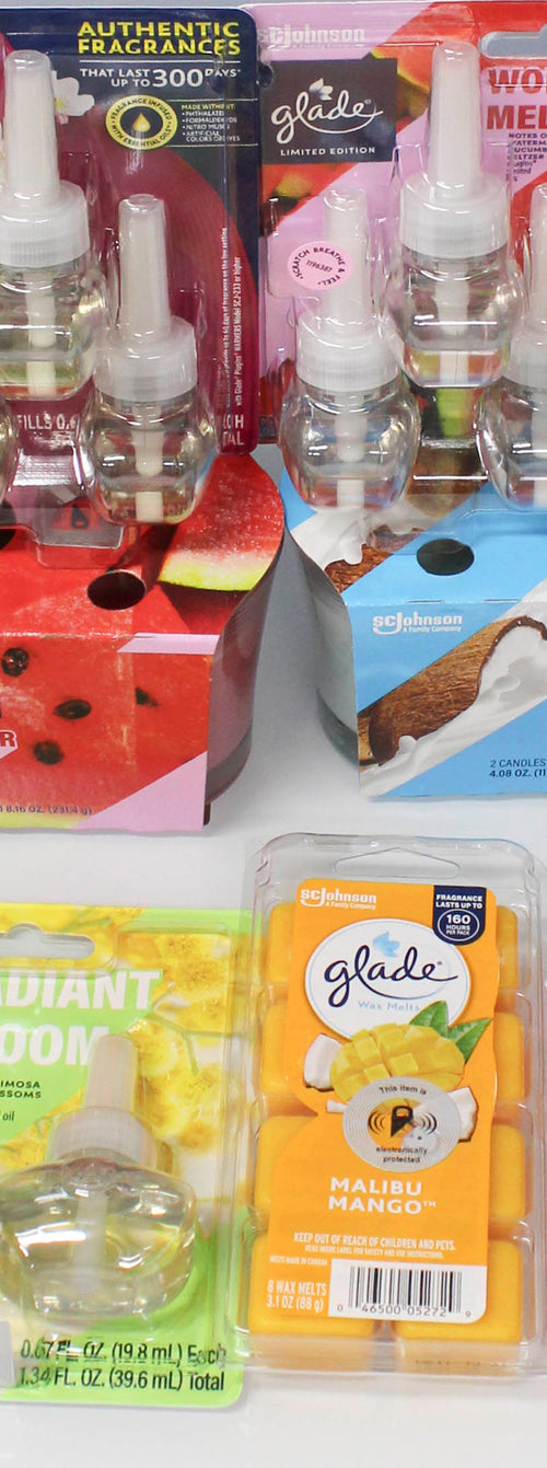GLADE SPRING MIXED SIDEKICK