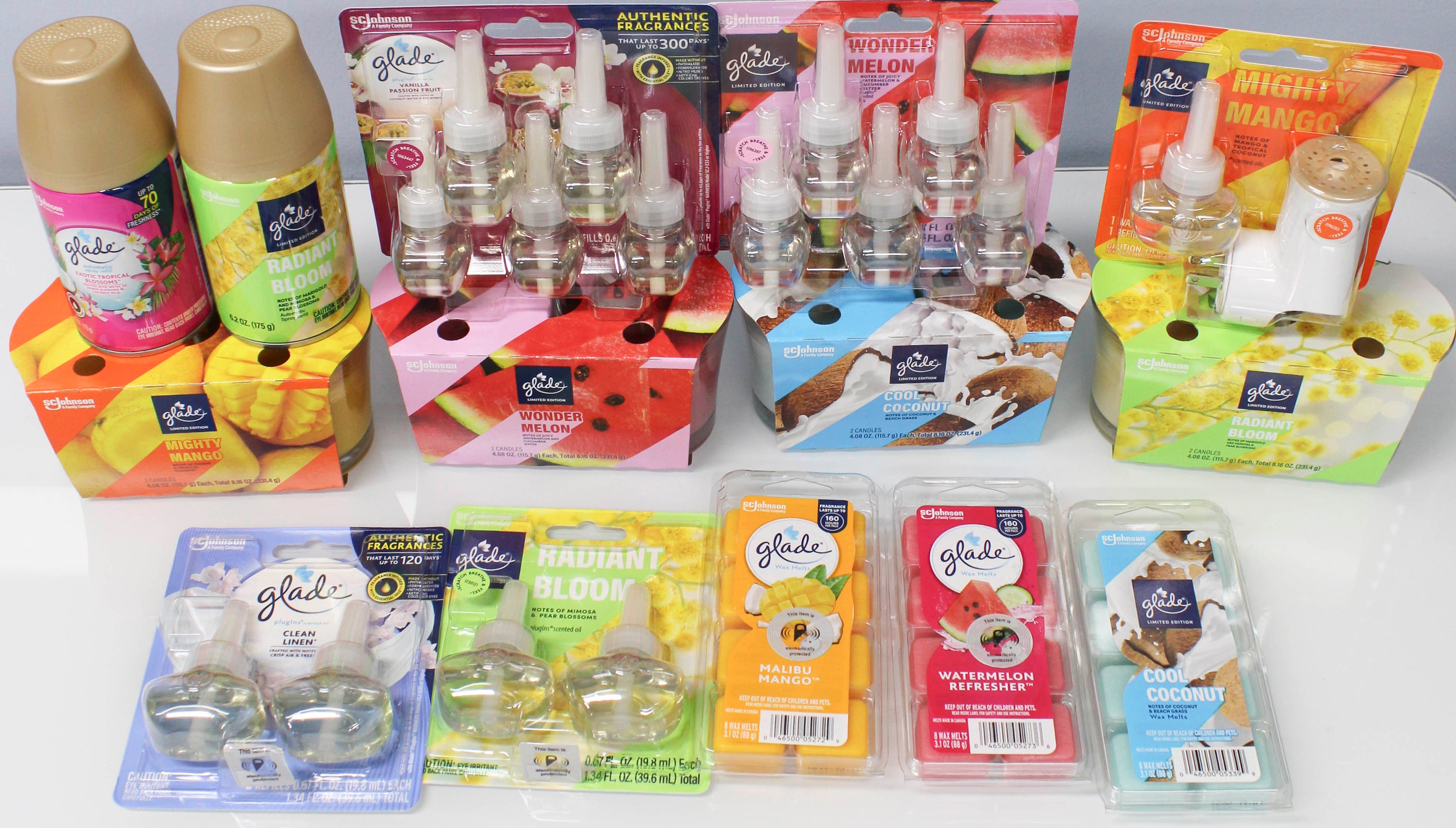 GLADE SPRING MIXED SIDEKICK