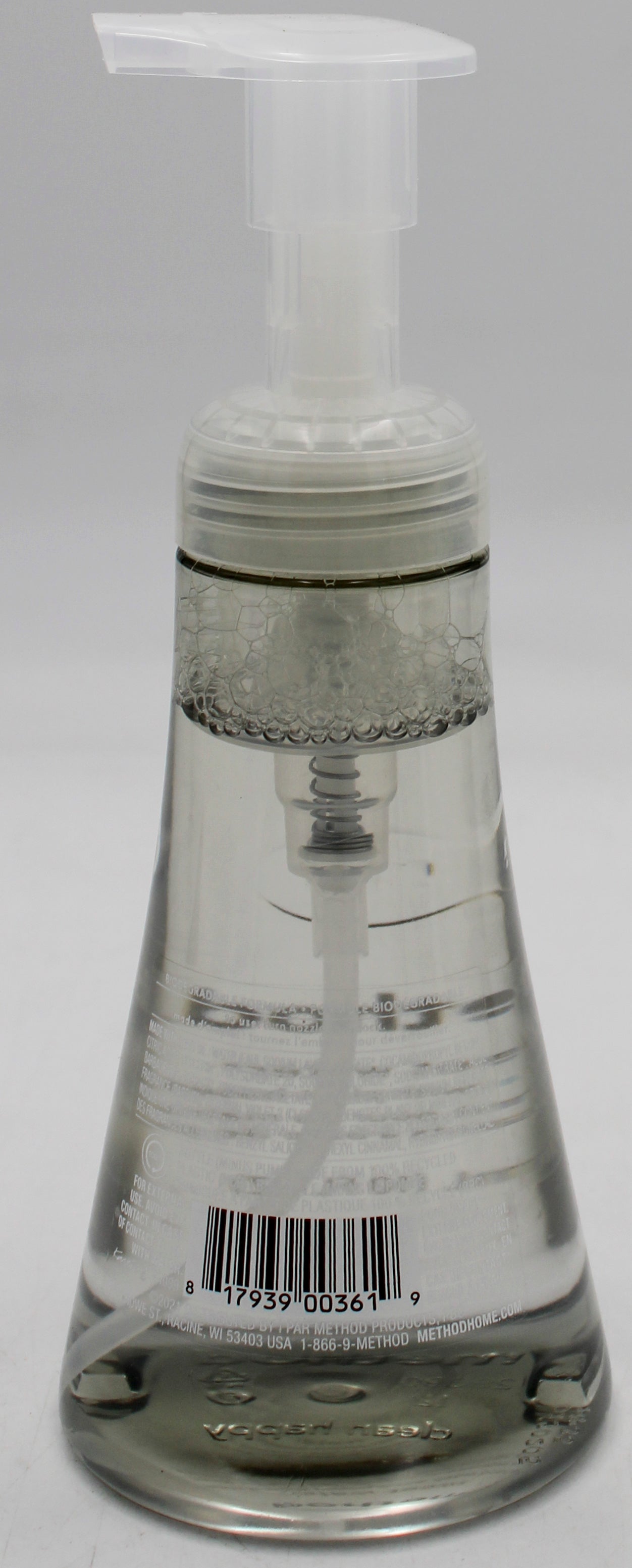 SP METHOD FOAMING HAND WASH SWEET 10oz.