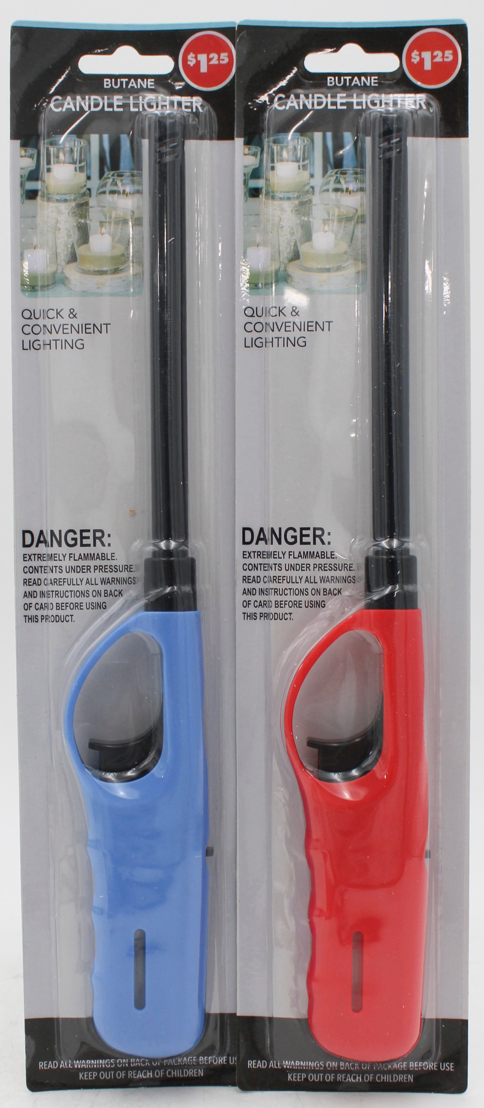 CROCS SINGLE CANDLE/UTILITY LIGHTER