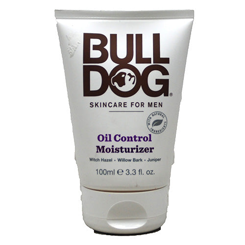 BULL DOG OIL CONTROL MOISTURIZER 3.3 FL oz
