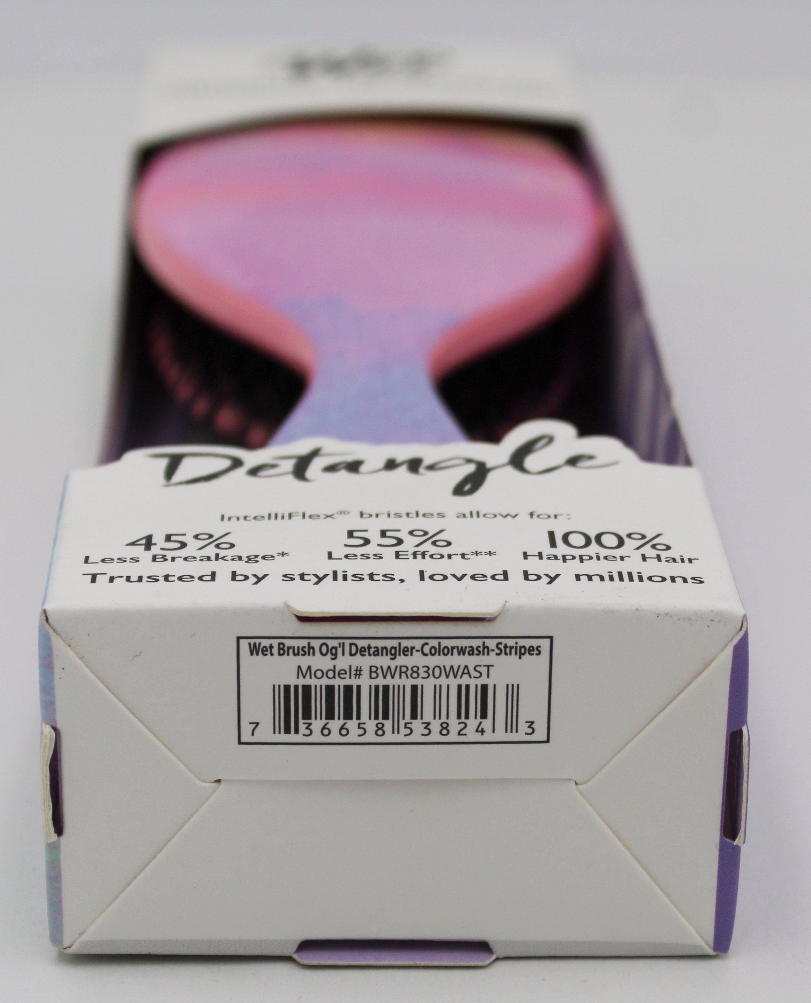 WET BRUSH ORIGINAL DETANGLER COLORWASH - STRIPES NI