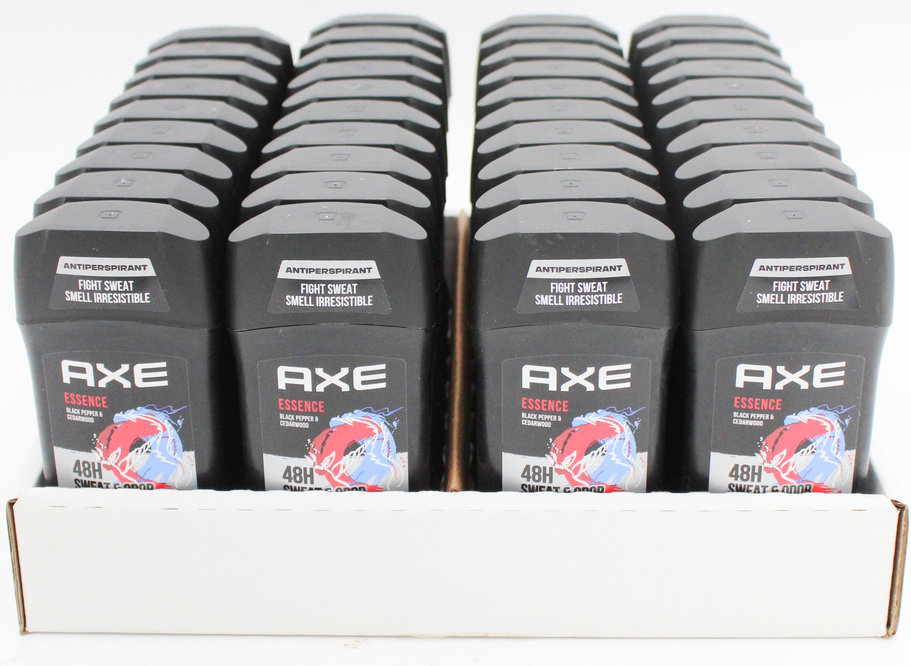 AXE MIXED ESSENCE PDQ 2.7oz